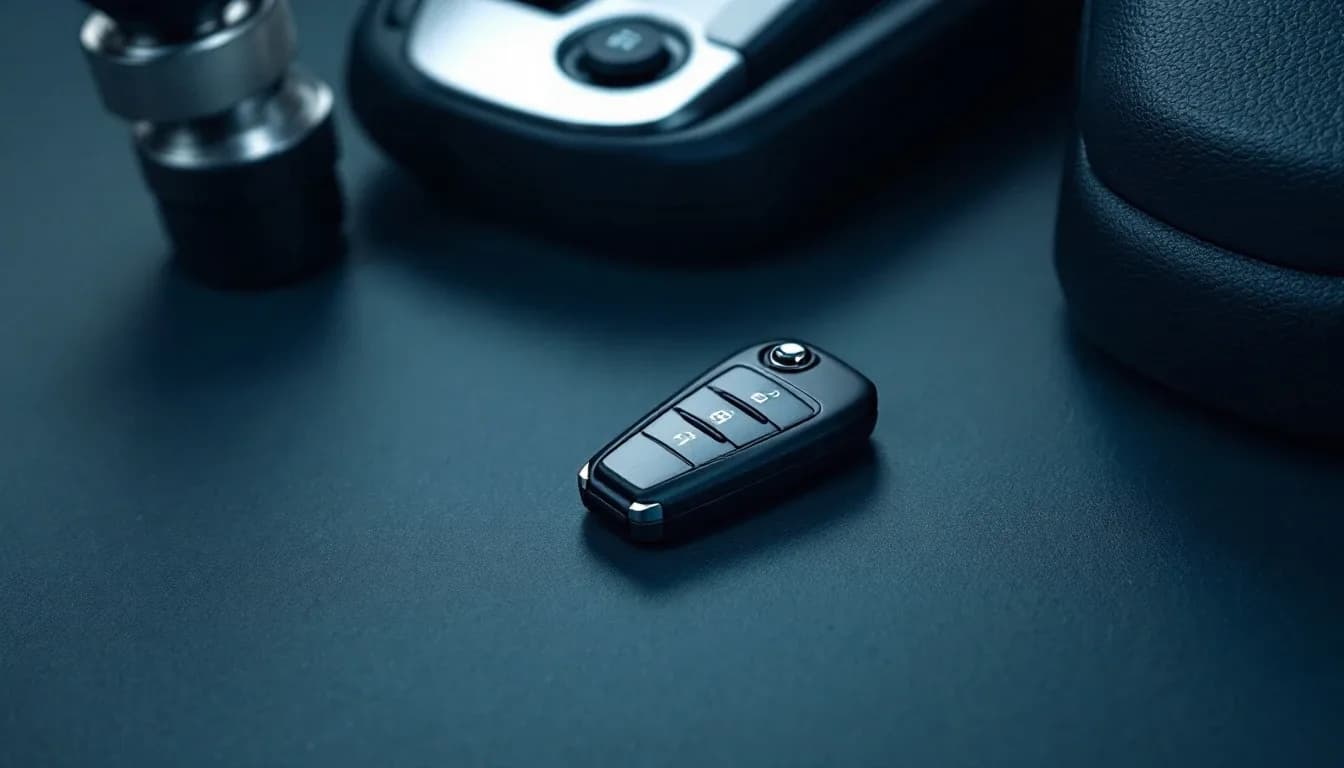 Everything You Need to Know About Car Key Replacement
