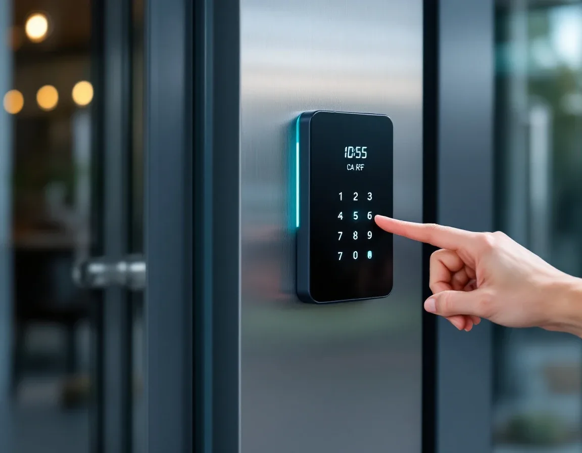 Access Control Installation