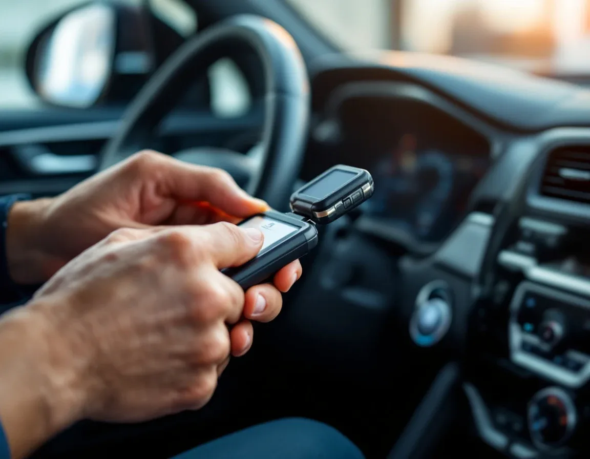 Automotive Locksmith
