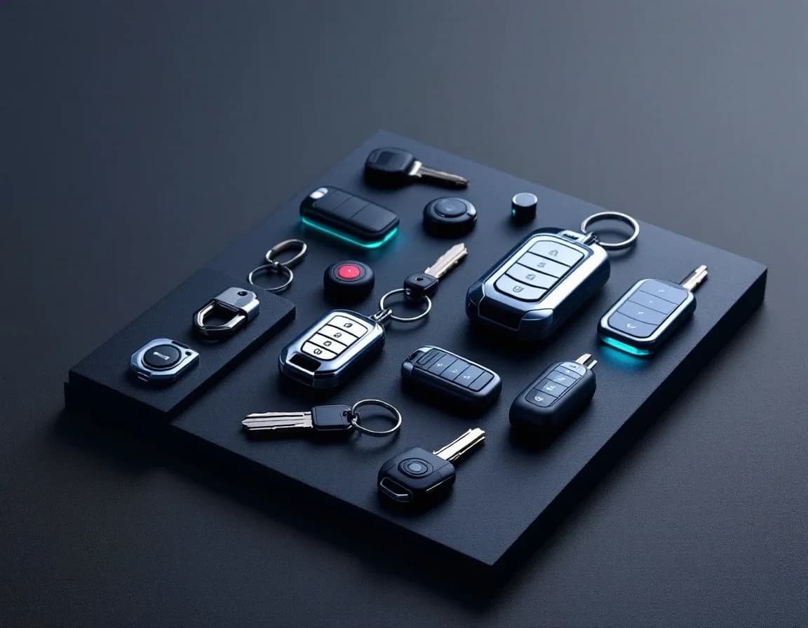 Car Key Replacement
