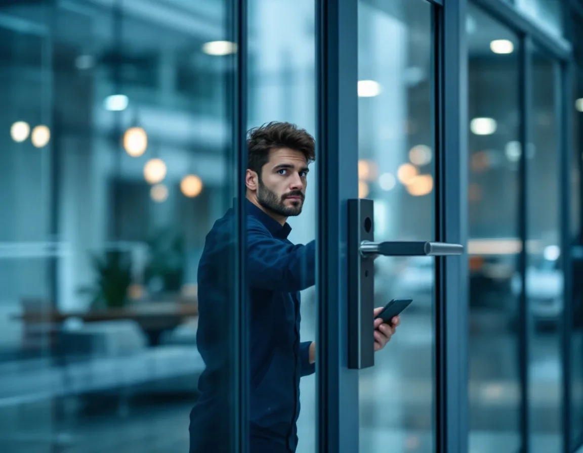 Commercial Locksmith