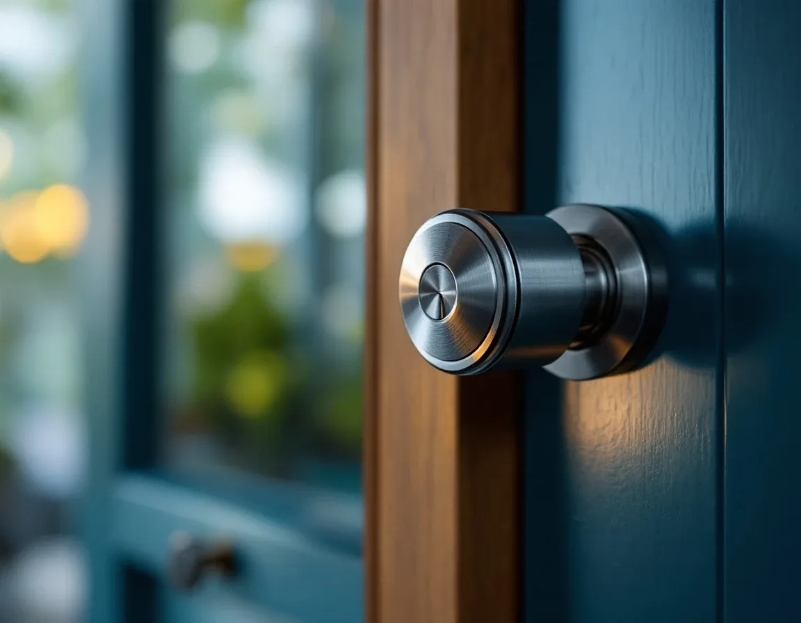 Deadbolt Installation in Berkeley