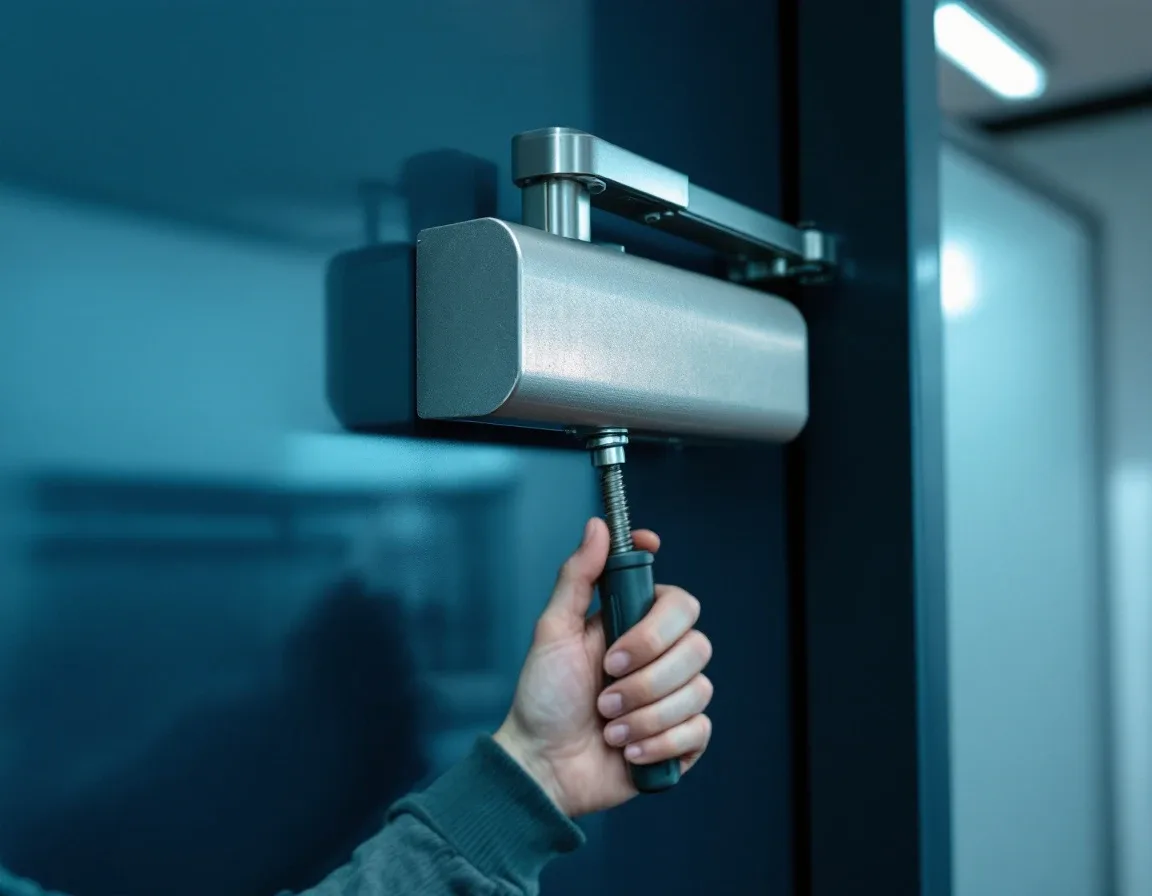 Door Closer Repair in Berkeley