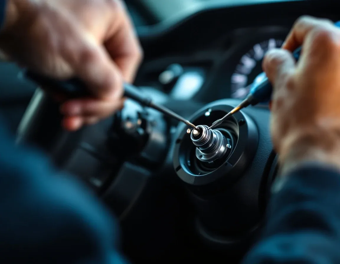 Ignition Repair in Millbrae
