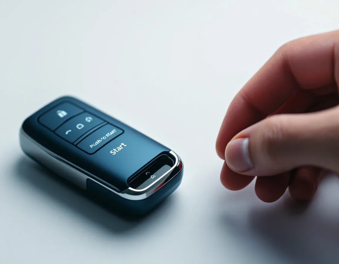 Key Fob Replacement in Berkeley