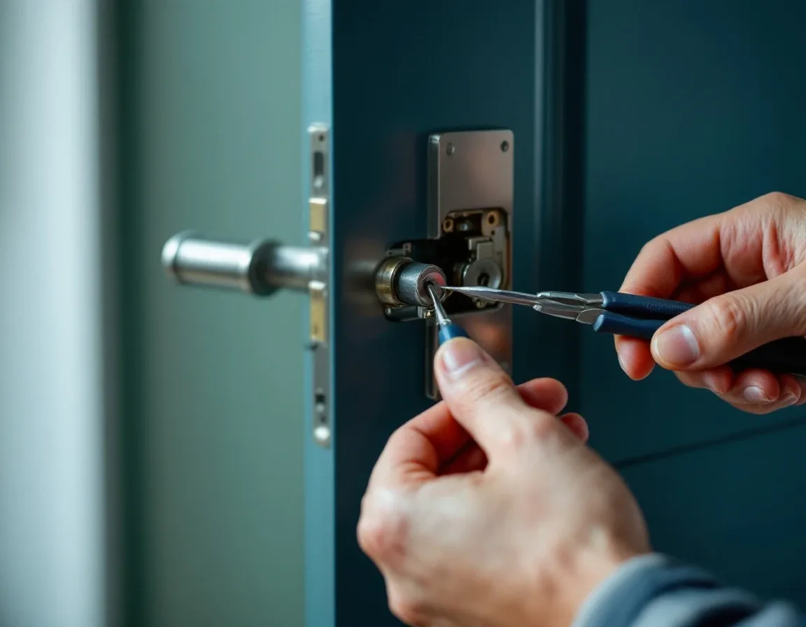 Lock Repair
