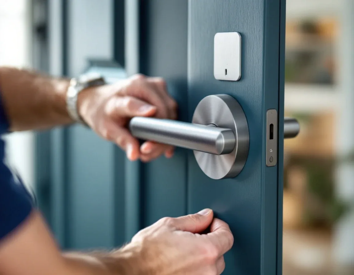 Lock Replacement