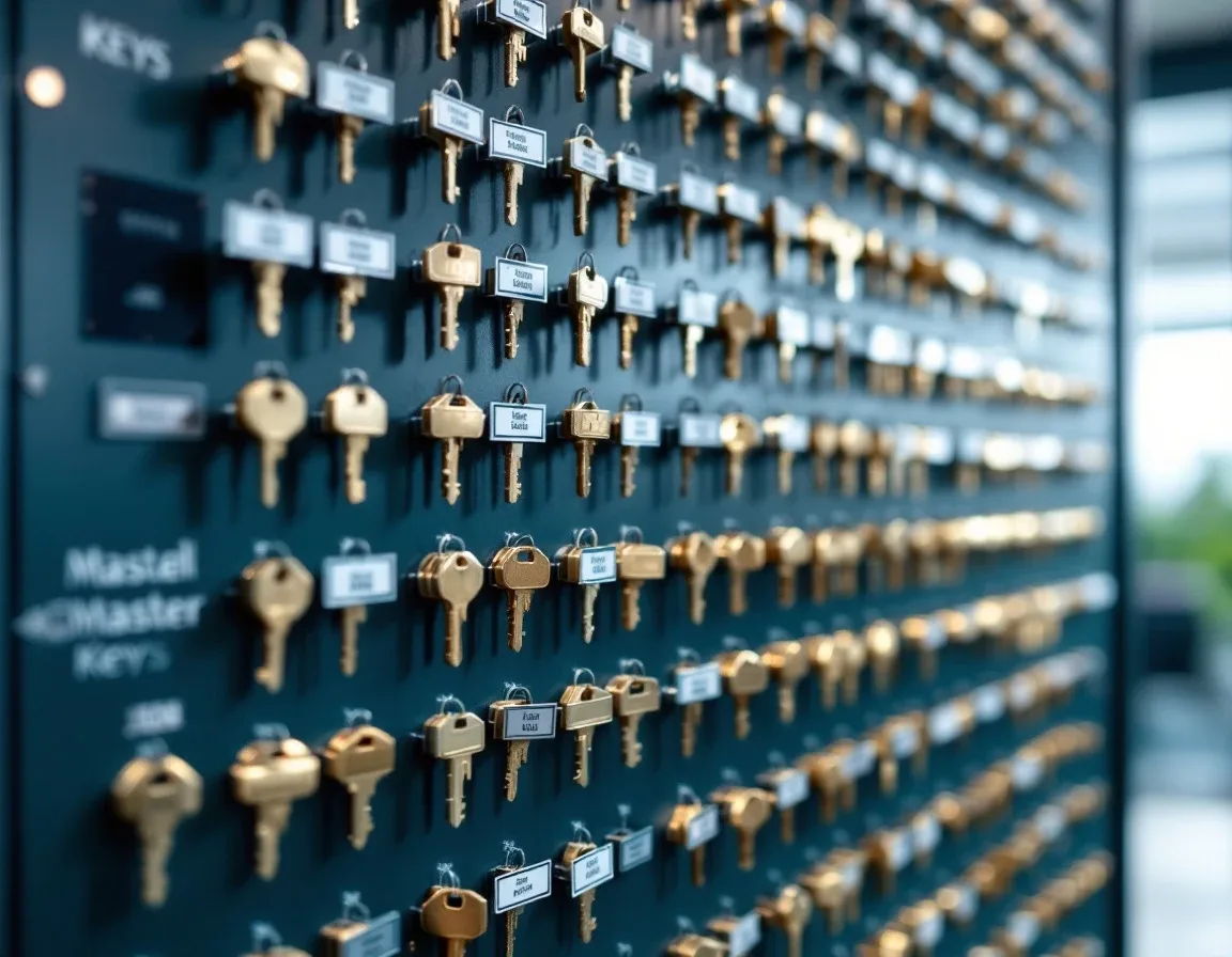 Master Key System
