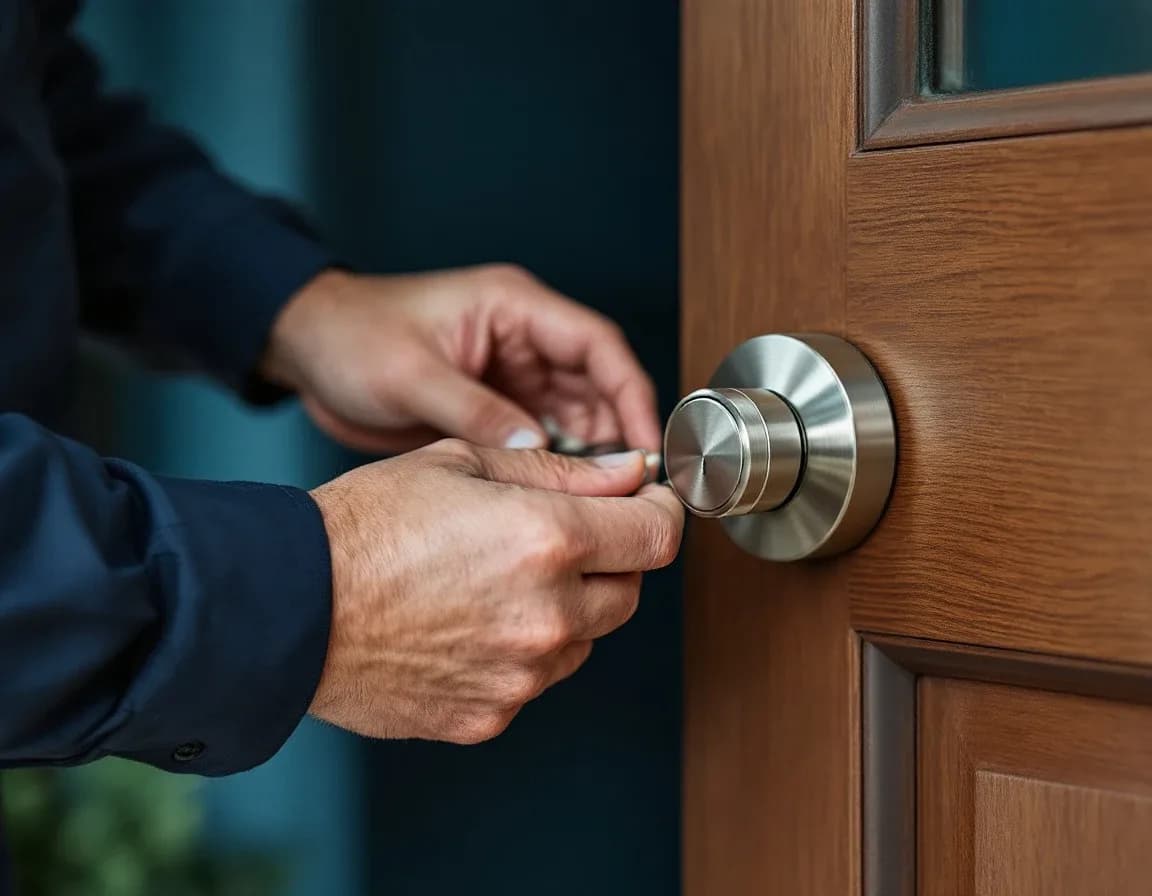 Residential Locksmith