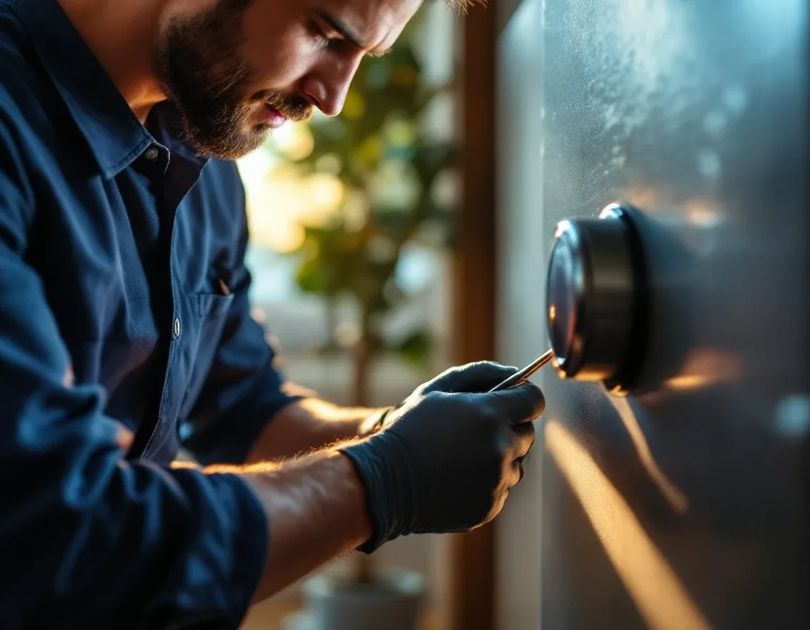 Safe Locksmith in Berkeley