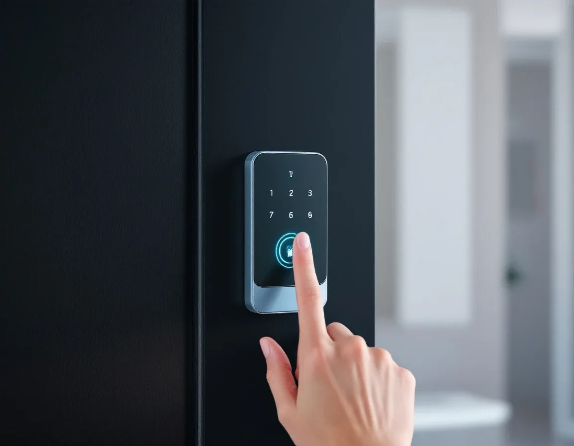 Smart Lock Installation