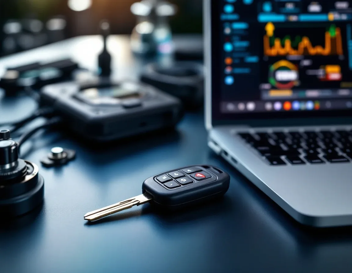Transponder Key Programming in Berkeley